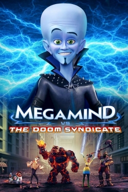 watch-Megamind vs. the Doom Syndicate