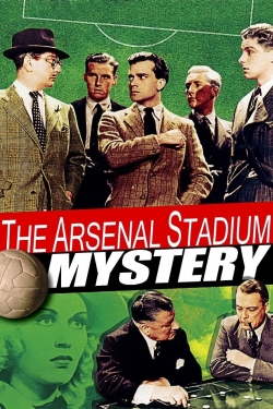 watch-The Arsenal Stadium Mystery