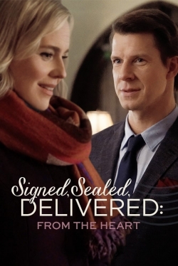 watch-Signed, Sealed, Delivered: From the Heart