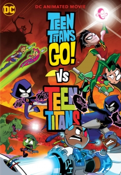 watch-Teen Titans Go! vs. Teen Titans