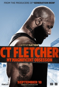watch-CT Fletcher: My Magnificent Obsession
