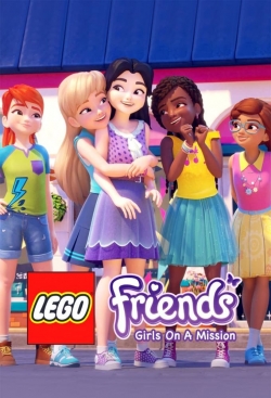 watch-LEGO Friends: Girls on a Mission
