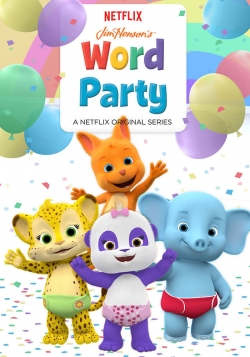 watch-Jim Henson's Word Party