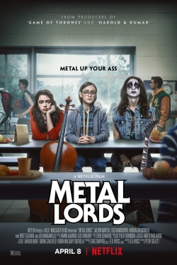 watch-Metal Lords