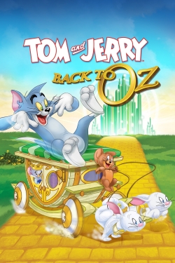 watch-Tom and Jerry: Back to Oz