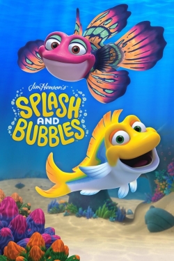 watch-Splash and Bubbles