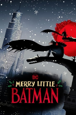 watch-Merry Little Batman