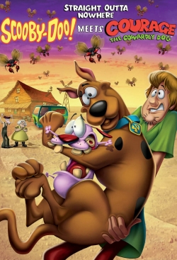 watch-Straight Outta Nowhere: Scooby-Doo! Meets Courage the Cowardly Dog
