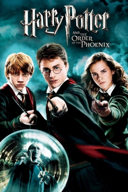 watch-Harry Potter and the Order of the Phoenix