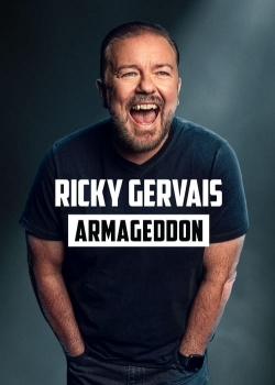 watch-Ricky Gervais: Armageddon