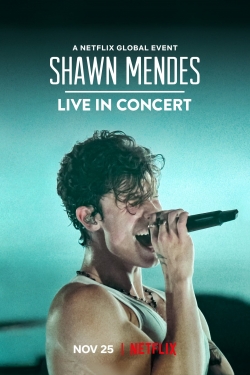 watch-Shawn Mendes: Live in Concert