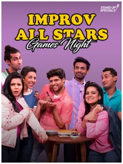watch-Improv All Stars: Games Night