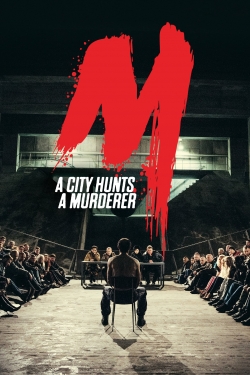 watch-M - A City Hunts a Murderer