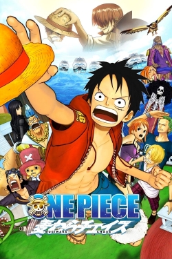 watch-One Piece 3D: Straw Hat Chase