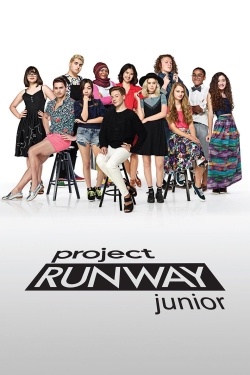 watch-Project Runway Junior