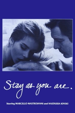 watch-Stay as You Are