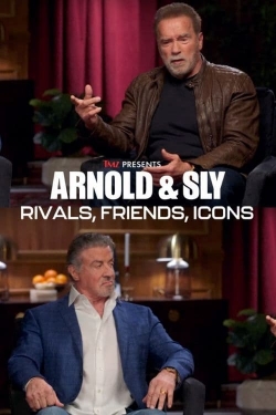 watch-Arnold & Sly: Rivals, Friends, Icons