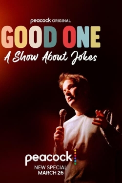 watch-Good One: A Show About Jokes