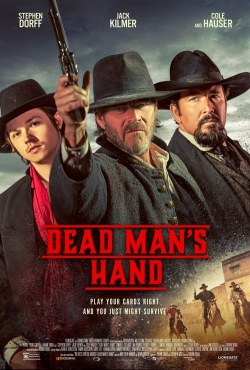 watch-Dead Man's Hand