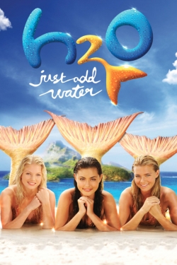watch-H2O: Just Add Water