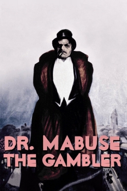 watch-Dr. Mabuse, the Gambler