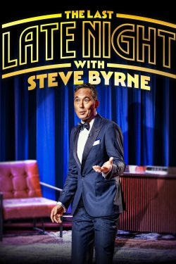 watch-Steve Byrne: The Last Late Night