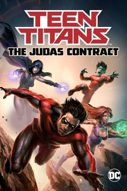 watch-Teen Titans: The Judas Contract