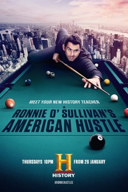 watch-Ronnie O'Sullivan's American Hustle