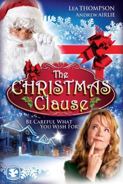 watch-The Christmas Clause