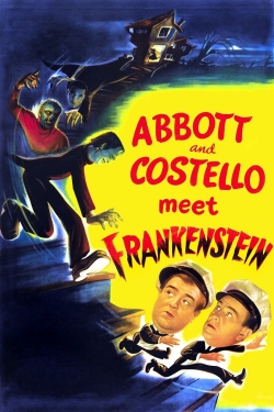 watch-Abbott and Costello Meet Frankenstein