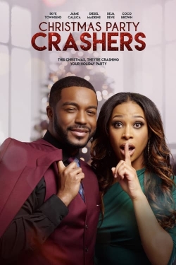 watch-Christmas Party Crashers