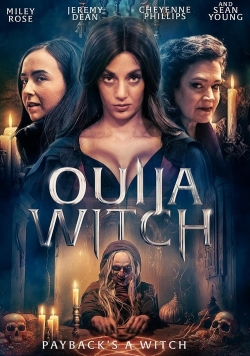 watch-Ouija Witch