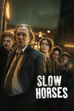 watch-Slow Horses