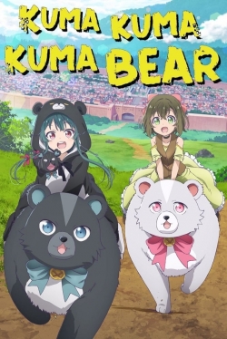 watch-Kuma Kuma Kuma Bear