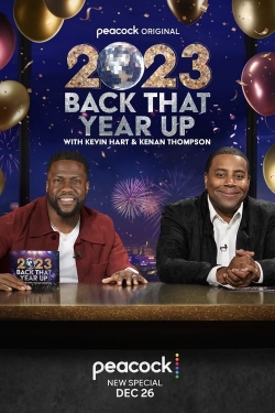 watch-2023 Back That Year Up with Kevin Hart and Kenan Thompson