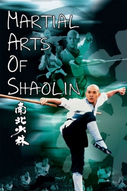 watch-Martial Arts of Shaolin