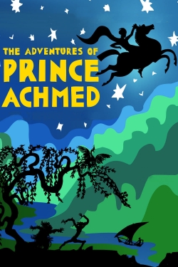 watch-The Adventures of Prince Achmed