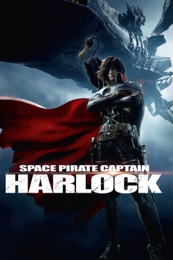 watch-Space Pirate Captain Harlock