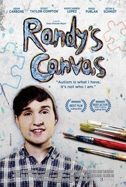 watch-Randy's Canvas