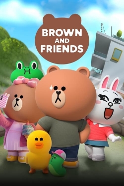 watch-Brown and Friends