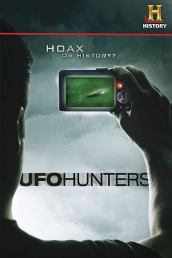 watch-UFO Hunters