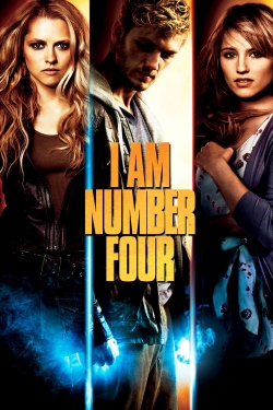 watch-I Am Number Four